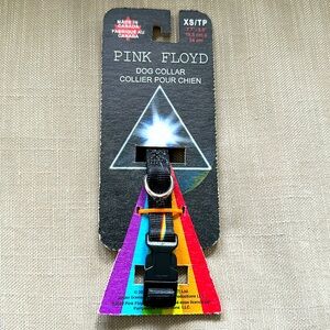 Pink Floyd Dog Collar XS